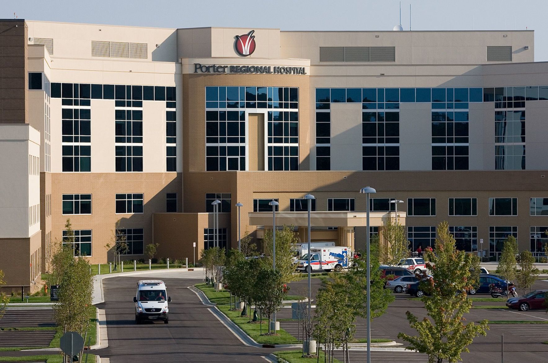 Porter Regional Hospital